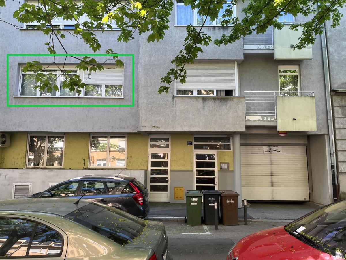 זאגרב Cookie Apartment מראה חיצוני תמונה