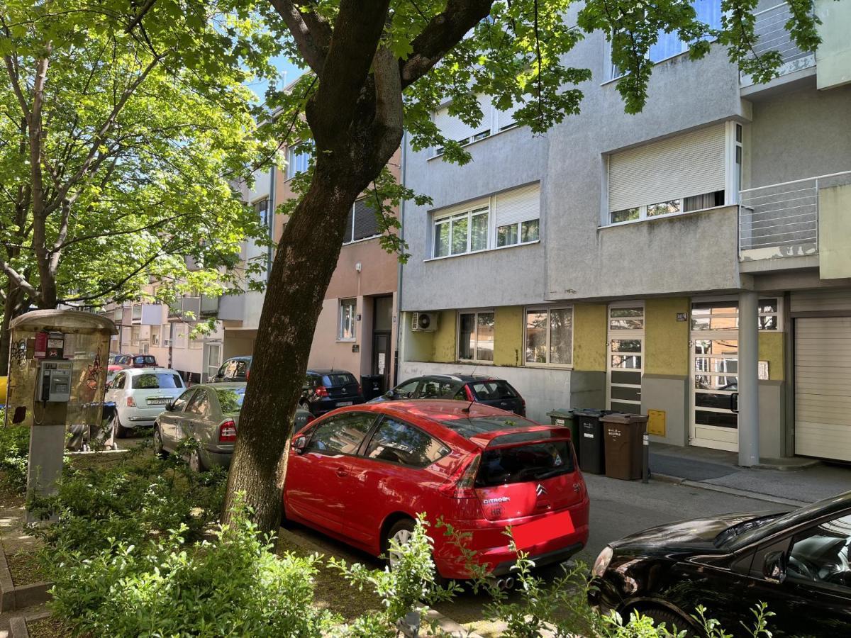 זאגרב Cookie Apartment מראה חיצוני תמונה