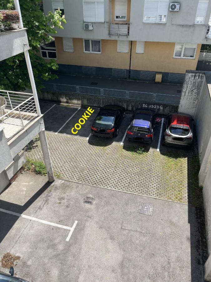 זאגרב Cookie Apartment מראה חיצוני תמונה