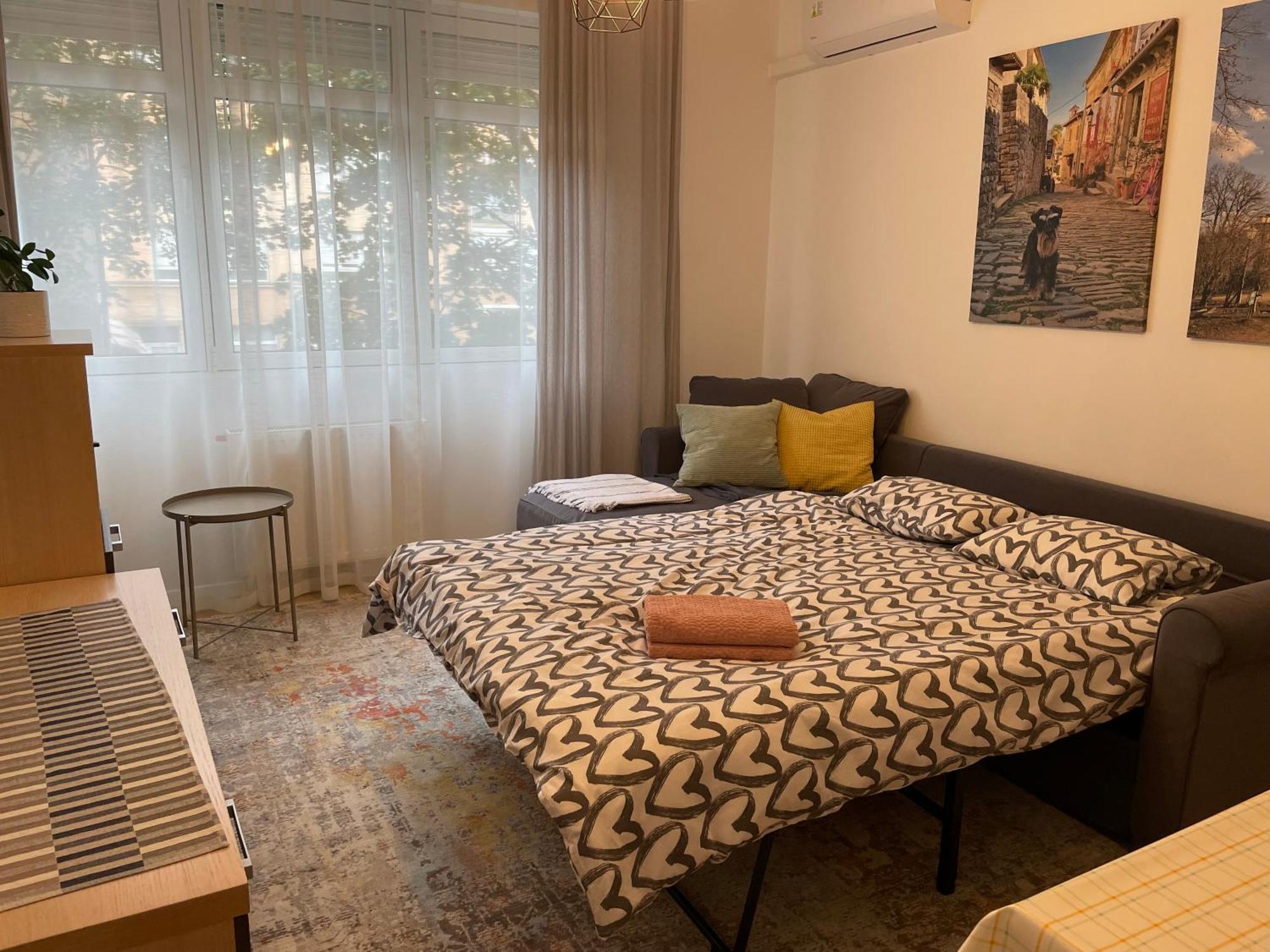 זאגרב Cookie Apartment מראה חיצוני תמונה
